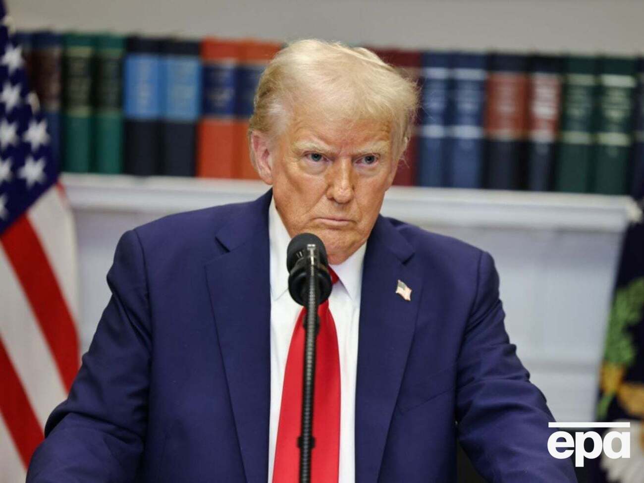 Трамп: Досить – означає досить!