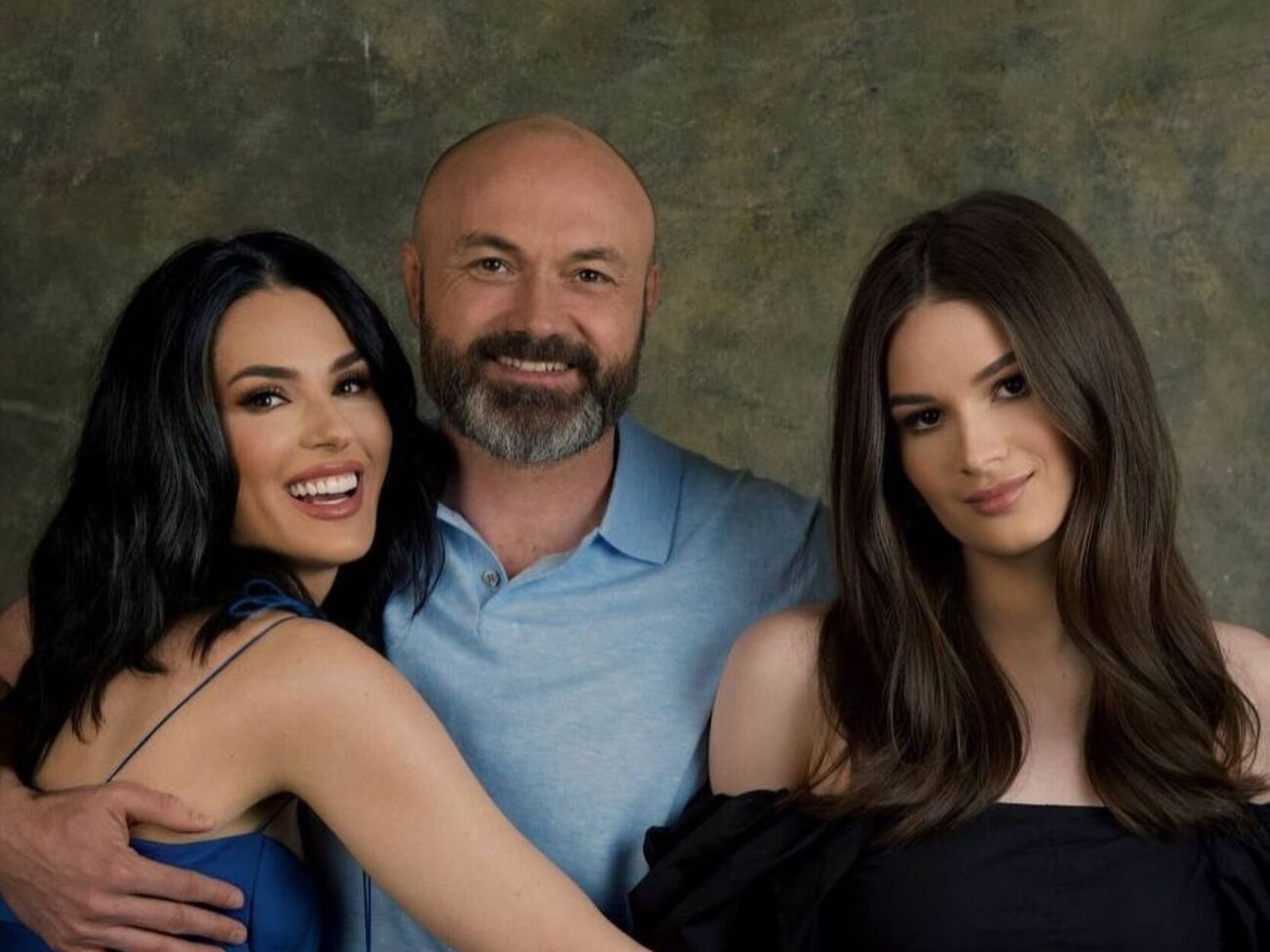 Нана – первый ребенок Ефросининой и Хромаева