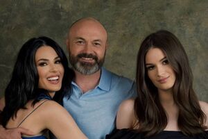 Нана – первый ребенок Ефросининой и Хромаева