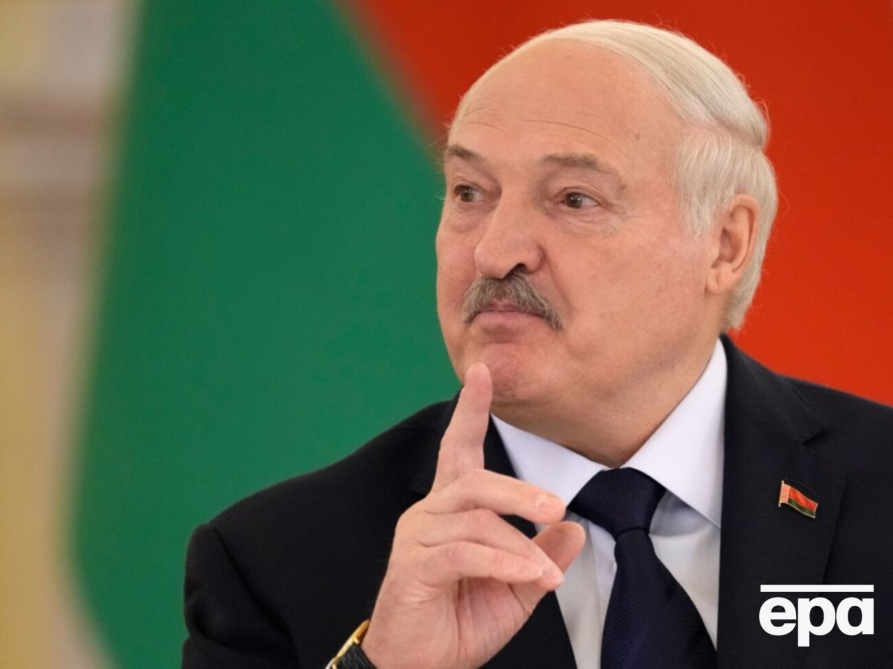 Лукашенко: За своєю потужністю США – супердержава, але не суперсила