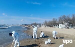 Причиной разлива нефтепродуктов могло стать судно Sofia, которое включено в санкционные списки США, Великобритании, Европейского союза, Швейцарии, Новой Зеландии и Канады