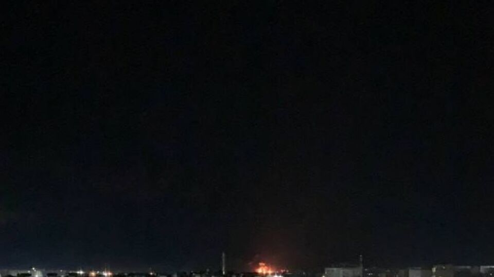 Дрони вдарили по Севастополю