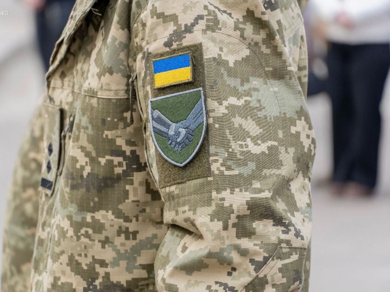 Спробу нападу на співробітників взводу охорони скоїли у приміщенні Яворівського районного ТЦК та СП