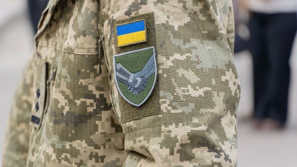 Попытку нападения на сотрудников взвода охраны совершили в помещении Яворивского районного ТЦК и СП