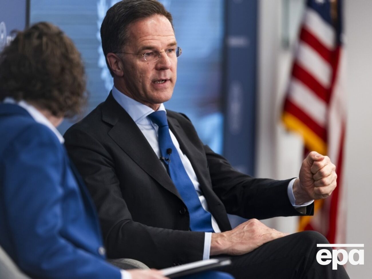 Рютте заявив, що Трамп "явно розчарований деякими членами Альянсу" і що він його розуміє