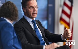 Рютте заявив, що Трамп "явно розчарований деякими членами Альянсу" і що він його розуміє