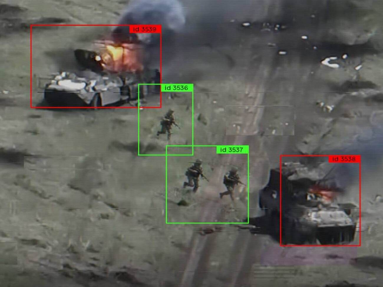 У центрі "A1" планують розвивати системи, які аналізуватимуть бойові дані й допомагатимуть прогнозувати дії противника