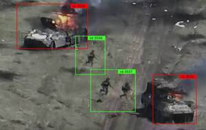 У центрі "A1" планують розвивати системи, які аналізуватимуть бойові дані й допомагатимуть прогнозувати дії противника