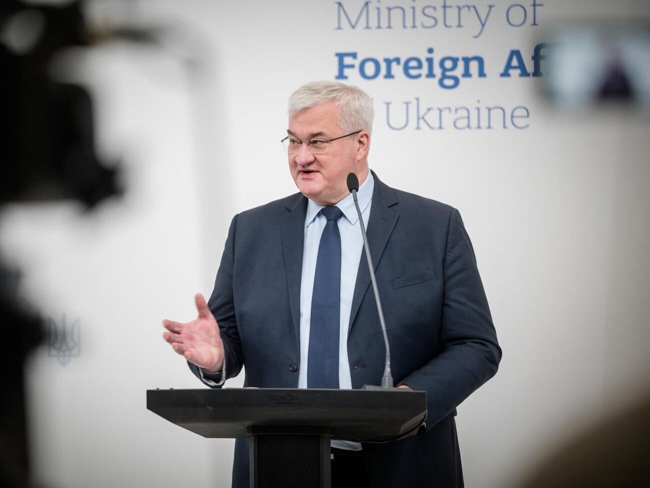 Сибига допускает проведение переговоров в расширенном формате