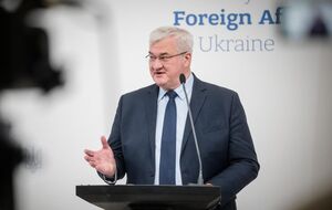 Сибига допускает проведение переговоров в расширенном формате