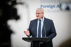 Сибига допускает проведение переговоров в расширенном формате