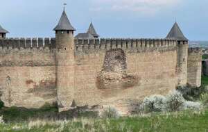 Причиной обрушения Хотинской крепости могли стать сильные морозы и продолжительные дожди