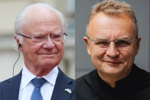 Садовый вместо "Ваше величество" назвал короля Швеции "чрезвычайной ситуацией"