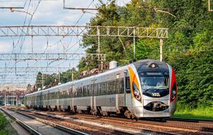 Аварія сталася на станції селища Браїлів у Вінницькій області