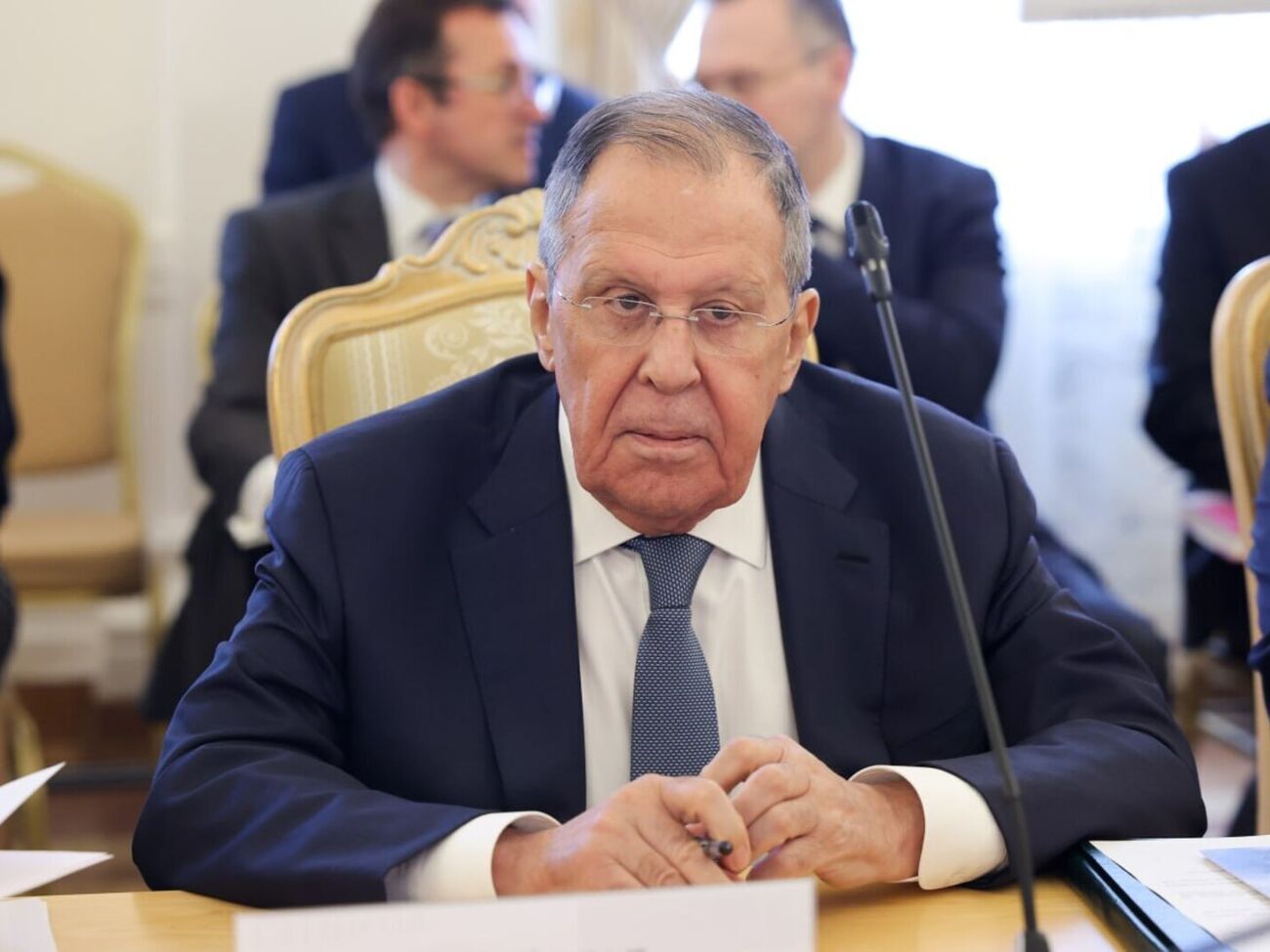 Зі слів Лаврова, можливість поновлення переговорів у Стамбулі російська сторона сприймає "позитивно"