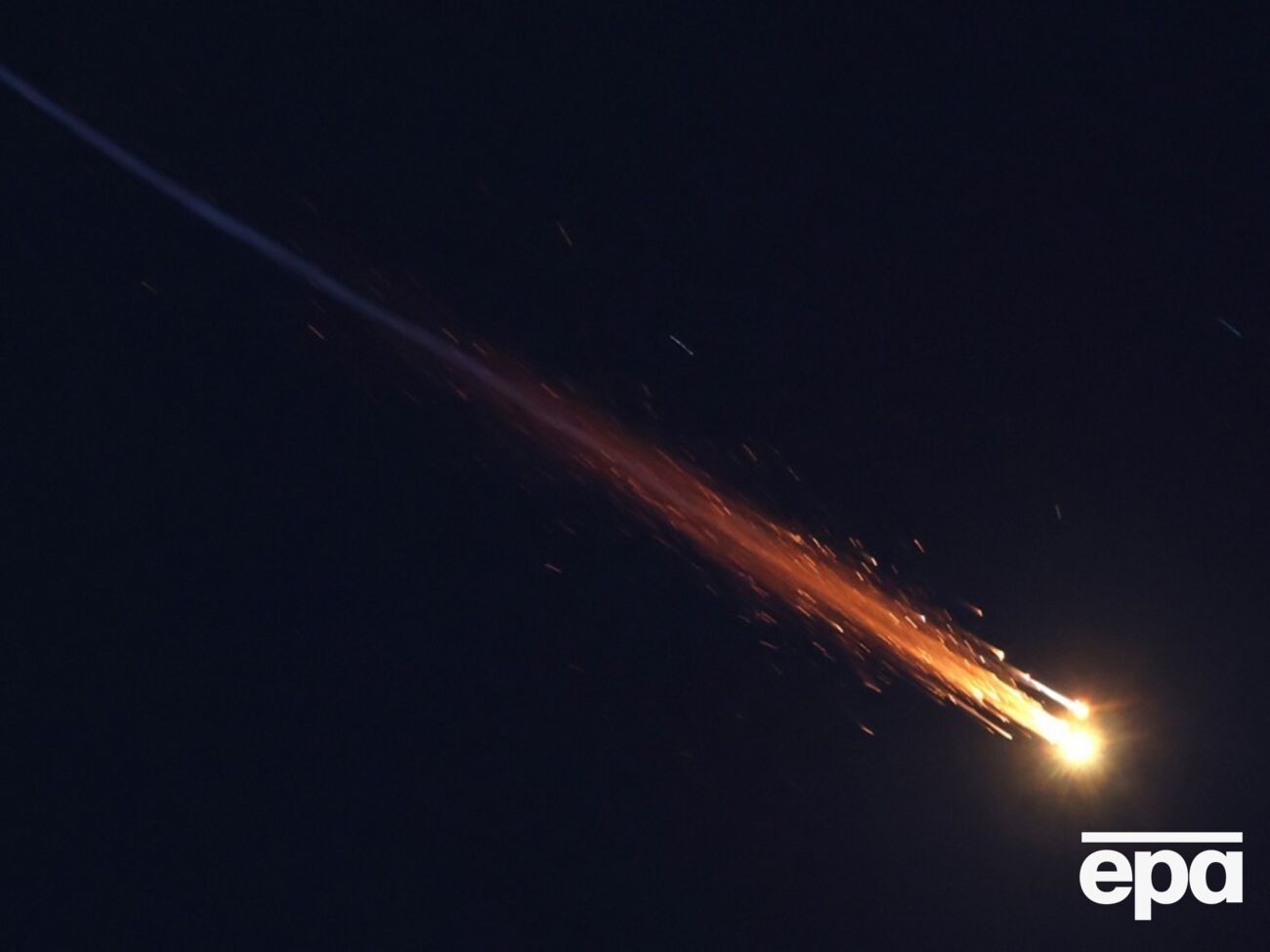 Іран робить ставку на асиметричну війну, вважають в американській розвідці