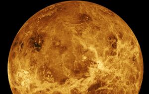 В облаках Венеры возможно существование жизни