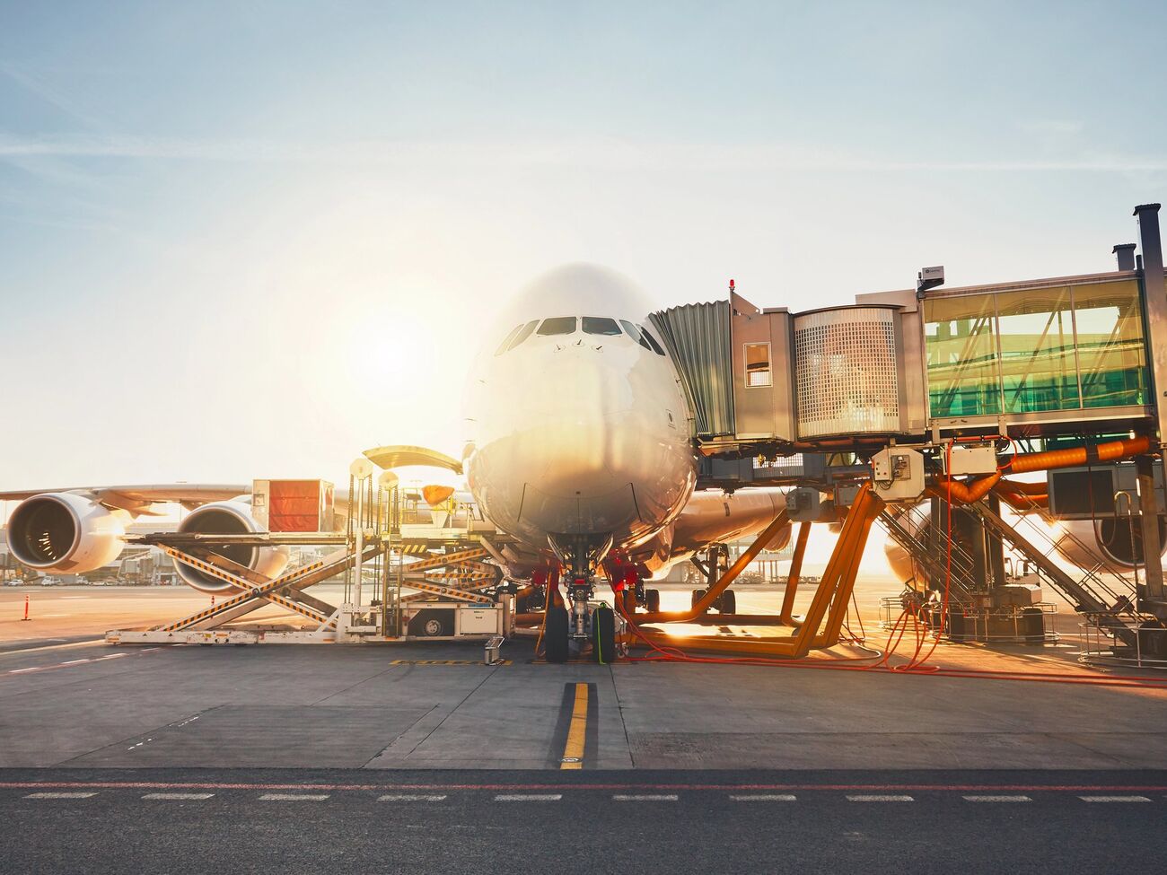 Европе грозит волна отмен авиарейсов