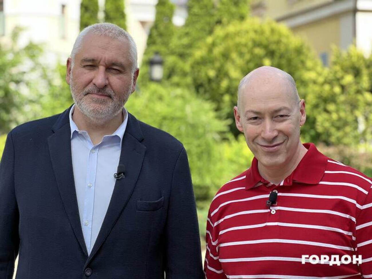 У Росії переворот, наступник Путіна вже у Кремлі, кінець "СВО". Стрим Гордона з Фейгіним. Трансляція