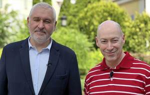 У Росії переворот, наступник Путіна вже у Кремлі, кінець "СВО". Стрим Гордона з Фейгіним. Трансляція