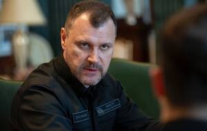 Клименко рассказал о переговорах с напавшим и его действиях