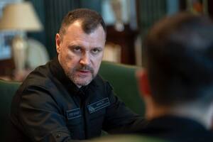 Клименко рассказал о переговорах с напавшим и его действиях