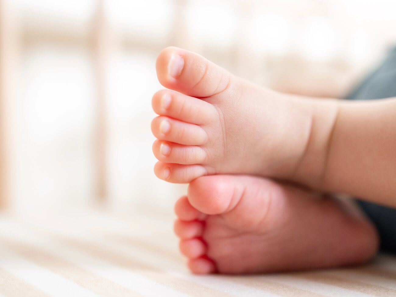 Ребенок пострадал в результате пожара в квартире