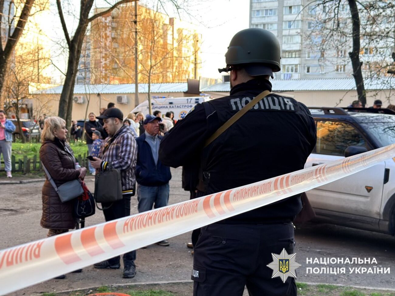 Журналист высказал предварительные версии относительно личности стрелка