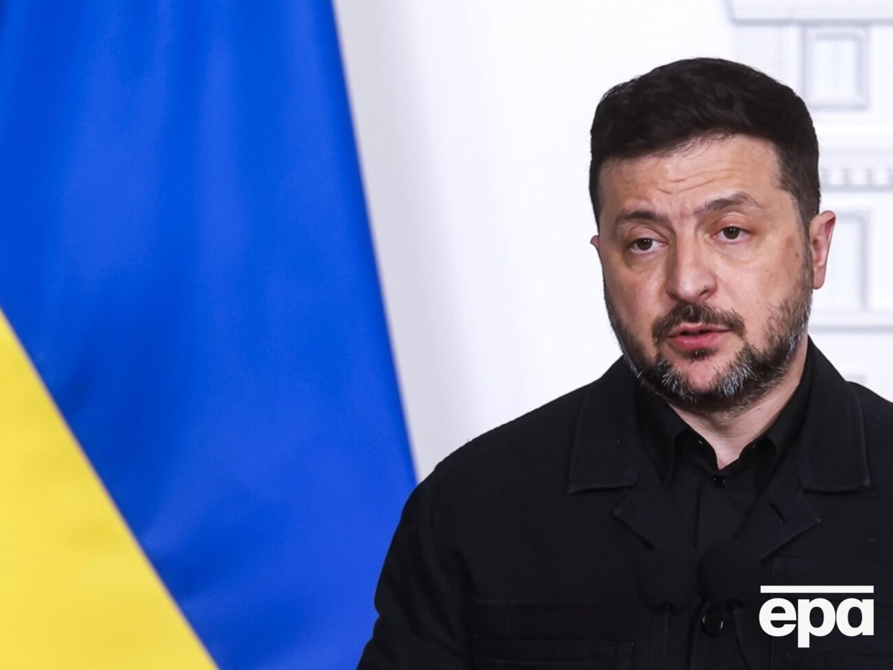 Зеленский о мотивах стрелка: В работе у следователей несколько версий