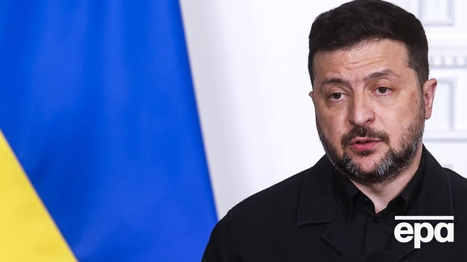 Зеленський про мотиви стрільця: У роботі у слідчих кілька версій