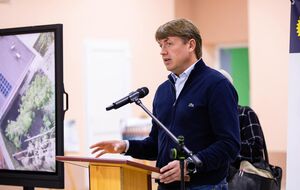 Герус призвал НКРЭКУ пересмотреть price cap, чтобы Украина могла импортировать электричество в пиковые часы