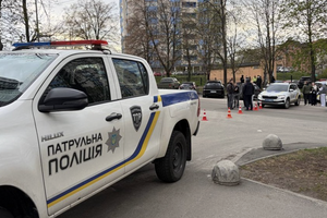 В прокуратуре расследуют стрельбу в Киеве как теракт