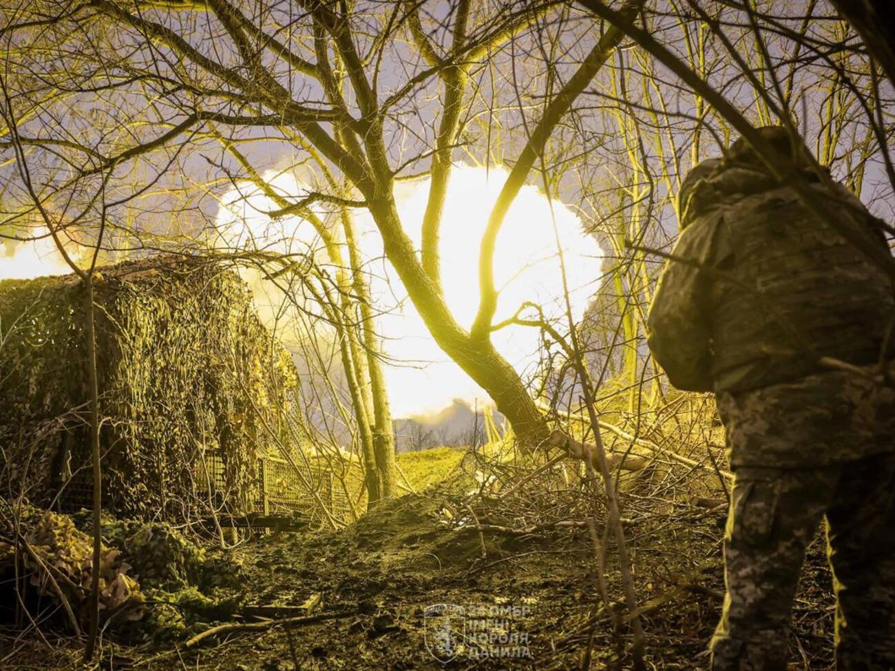 Оккупанты пытались прорвать оборону Часового Яра