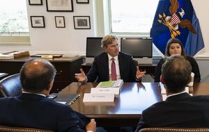 Колбі заявив, що Європа має якнайшвидше взяти на себе головну відповідальність за оборону континенту