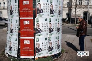 Болгарія готується до парламентських виборів