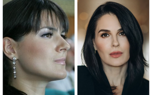 Єфросиніна: Продюсер подивився на мене й каже: "Боже, яка ви кумедна. Яка ви смішна. А ви не хочете спробувати в кадр сісти?"