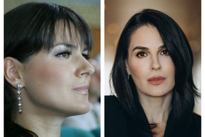 Ефросинина: Продюсер посмотрел на меня и говорит: "Боже, какая вы забавная. Какая вы смешная. А вы не хотите попробовать в кадр сесть?"