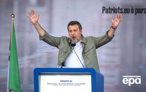 Сальвини: Если это делается в Вашингтоне, то же самое должно быть сделано в Брюсселе