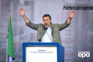 Сальвини: Если это делается в Вашингтоне, то же самое должно быть сделано в Брюсселе