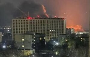 Україна вже била по "Атлант Аэро" в ніч на 13 січня