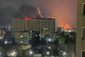 Україна вже била по "Атлант Аэро" в ніч на 13 січня