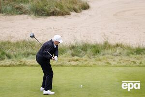 Трамп поехал играть в гольф после совещания по Ирану в Белом доме