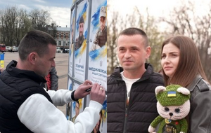 Зараз Меджибіжський проходить реабілітацію