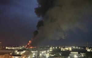 "Нептун" уразив виробництво дронів у Ростовській області