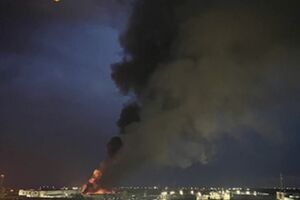 "Нептун" уразив виробництво дронів у Ростовській області