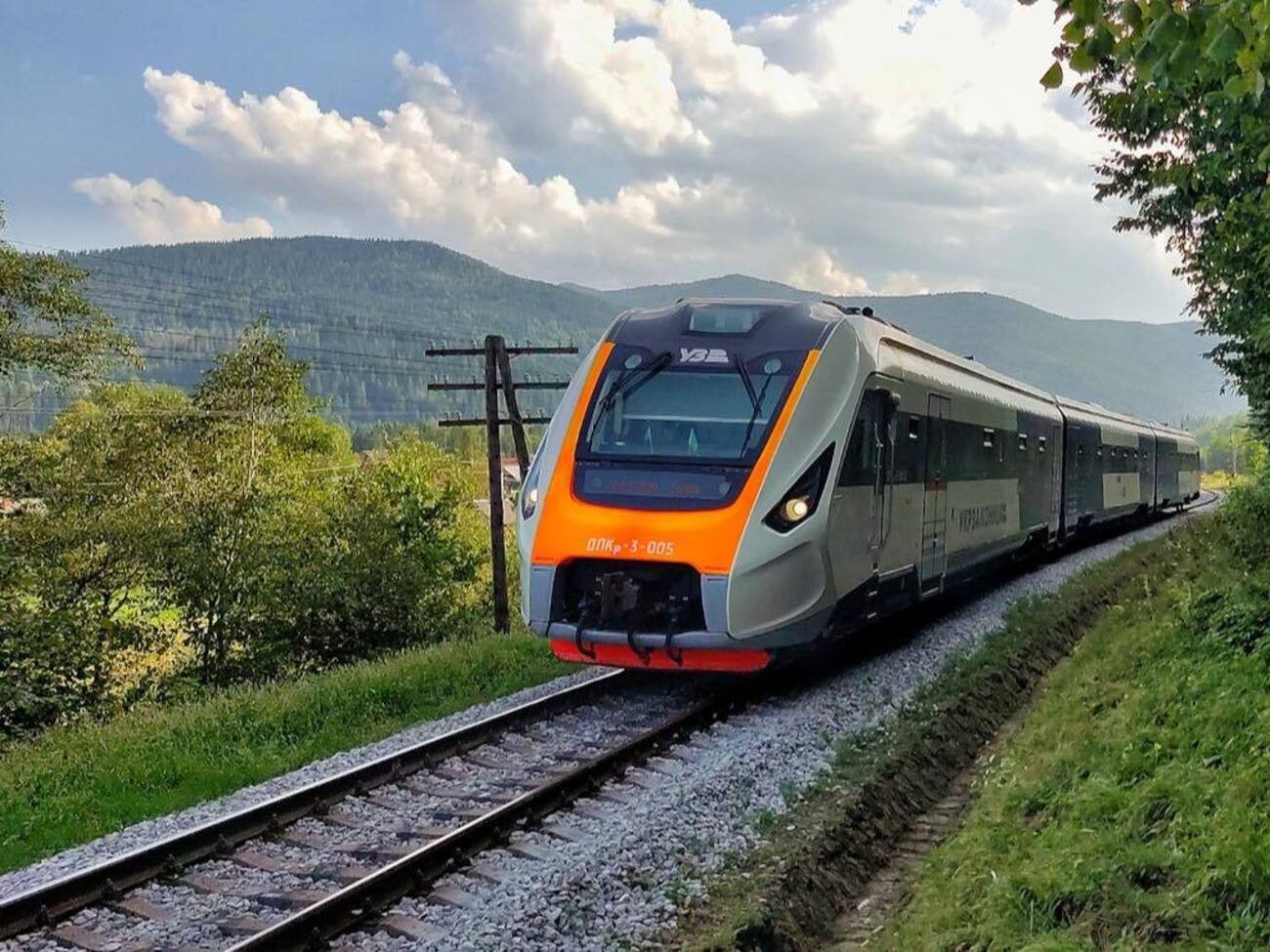 Ціна квитка залежатиме від сезону, попиту, дати придбання й завантаженості поїзда