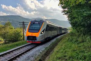 Ціна квитка залежатиме від сезону, попиту, дати придбання й завантаженості поїзда