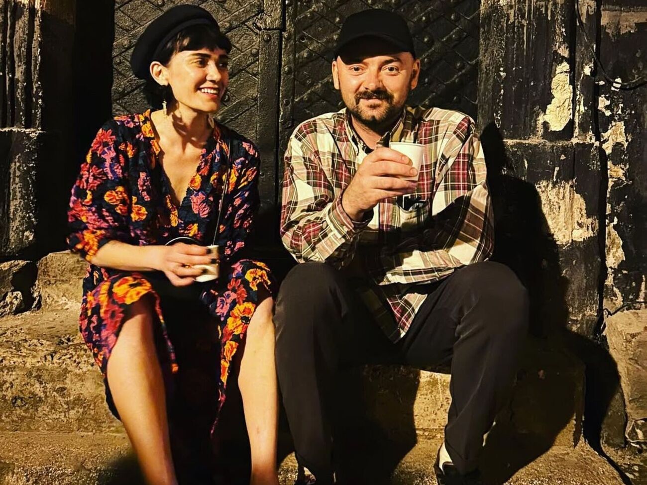 Норова: Приходжу, а всі очі опустили і сказали, що Міша перестав дихати вночі