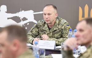 Украине нужно наращивать качество и численность подразделений БПЛА, заявил главком