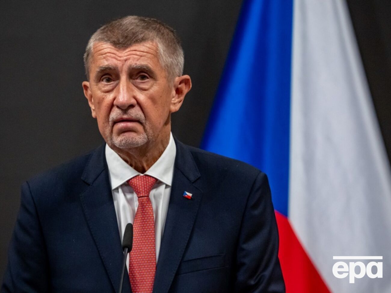 За словами Бабіша, Чехія має долучитися до європейського ядерного стримування